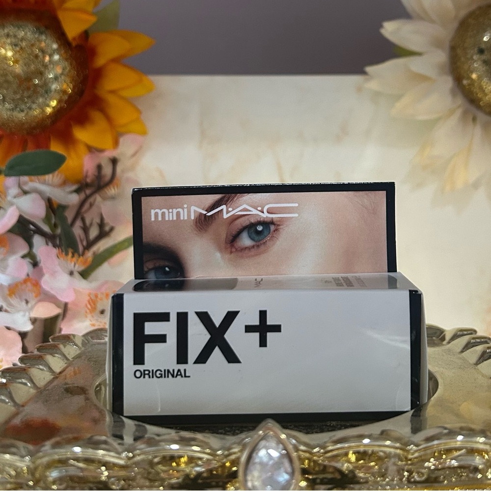MAC Cosmetics Mini Fix+ Original Setting Spray 1oz. NIB